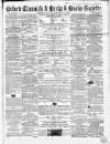 Oxford Chronicle and Reading Gazette Saturday 26 January 1861 Page 1