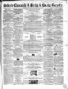 Oxford Chronicle and Reading Gazette Saturday 02 February 1861 Page 1