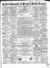 Oxford Chronicle and Reading Gazette Saturday 23 March 1861 Page 1