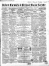 Oxford Chronicle and Reading Gazette Saturday 18 January 1862 Page 1
