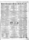 Oxford Chronicle and Reading Gazette Saturday 08 February 1862 Page 1
