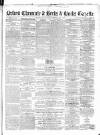 Oxford Chronicle and Reading Gazette Saturday 05 July 1862 Page 1