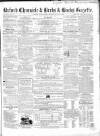 Oxford Chronicle and Reading Gazette Saturday 04 October 1862 Page 1