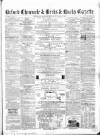 Oxford Chronicle and Reading Gazette Saturday 22 November 1862 Page 1