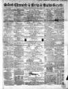Oxford Chronicle and Reading Gazette Saturday 03 January 1863 Page 1