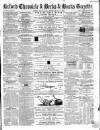 Oxford Chronicle and Reading Gazette Saturday 21 March 1863 Page 1