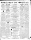 Oxford Chronicle and Reading Gazette Saturday 21 November 1863 Page 1