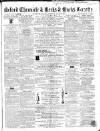 Oxford Chronicle and Reading Gazette Saturday 12 December 1863 Page 1