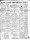 Oxford Chronicle and Reading Gazette Saturday 12 March 1864 Page 1