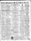 Oxford Chronicle and Reading Gazette Saturday 14 May 1864 Page 1