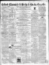 Oxford Chronicle and Reading Gazette Saturday 21 May 1864 Page 1