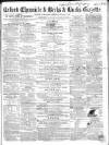 Oxford Chronicle and Reading Gazette Saturday 17 September 1864 Page 1