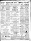 Oxford Chronicle and Reading Gazette Saturday 01 October 1864 Page 1