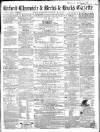 Oxford Chronicle and Reading Gazette Saturday 08 October 1864 Page 1