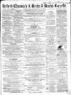 Oxford Chronicle and Reading Gazette Saturday 22 October 1864 Page 1