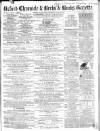 Oxford Chronicle and Reading Gazette Saturday 29 October 1864 Page 1