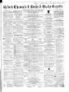 Oxford Chronicle and Reading Gazette Saturday 11 March 1865 Page 1