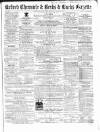 Oxford Chronicle and Reading Gazette Saturday 08 April 1865 Page 1