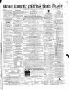 Oxford Chronicle and Reading Gazette Saturday 22 April 1865 Page 1