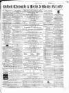 Oxford Chronicle and Reading Gazette Saturday 20 May 1865 Page 1