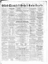Oxford Chronicle and Reading Gazette Saturday 15 July 1865 Page 1