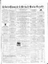 Oxford Chronicle and Reading Gazette Saturday 30 September 1865 Page 1
