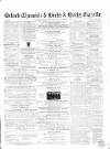 Oxford Chronicle and Reading Gazette Saturday 11 November 1865 Page 1