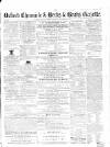 Oxford Chronicle and Reading Gazette Saturday 25 November 1865 Page 1