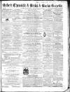 Oxford Chronicle and Reading Gazette Saturday 03 February 1866 Page 1
