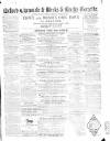 Oxford Chronicle and Reading Gazette Saturday 01 January 1870 Page 1