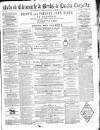 Oxford Chronicle and Reading Gazette Saturday 15 January 1870 Page 1