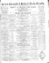 Oxford Chronicle and Reading Gazette Saturday 29 January 1870 Page 1