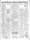 Oxford Chronicle and Reading Gazette Saturday 12 March 1870 Page 1