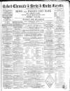 Oxford Chronicle and Reading Gazette Saturday 18 June 1870 Page 1