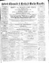 Oxford Chronicle and Reading Gazette Saturday 30 July 1870 Page 1