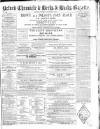 Oxford Chronicle and Reading Gazette Saturday 03 September 1870 Page 1