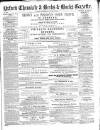 Oxford Chronicle and Reading Gazette Saturday 15 October 1870 Page 1