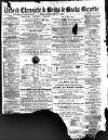 Oxford Chronicle and Reading Gazette Saturday 13 January 1872 Page 1