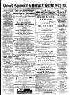 Oxford Chronicle and Reading Gazette Saturday 04 January 1873 Page 1