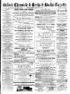 Oxford Chronicle and Reading Gazette Saturday 18 January 1873 Page 1