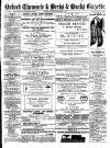 Oxford Chronicle and Reading Gazette Saturday 08 March 1873 Page 1
