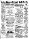 Oxford Chronicle and Reading Gazette Saturday 12 April 1873 Page 1