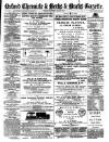 Oxford Chronicle and Reading Gazette Saturday 10 May 1873 Page 1