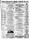 Oxford Chronicle and Reading Gazette Saturday 31 May 1873 Page 1