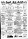 Oxford Chronicle and Reading Gazette Saturday 25 October 1873 Page 1