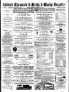 Oxford Chronicle and Reading Gazette Saturday 29 November 1873 Page 1