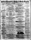 Oxford Chronicle and Reading Gazette Saturday 12 December 1874 Page 1