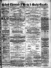 Oxford Chronicle and Reading Gazette Saturday 24 July 1875 Page 1