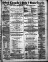 Oxford Chronicle and Reading Gazette Saturday 25 March 1876 Page 1
