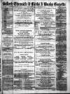 Oxford Chronicle and Reading Gazette Saturday 12 August 1876 Page 1